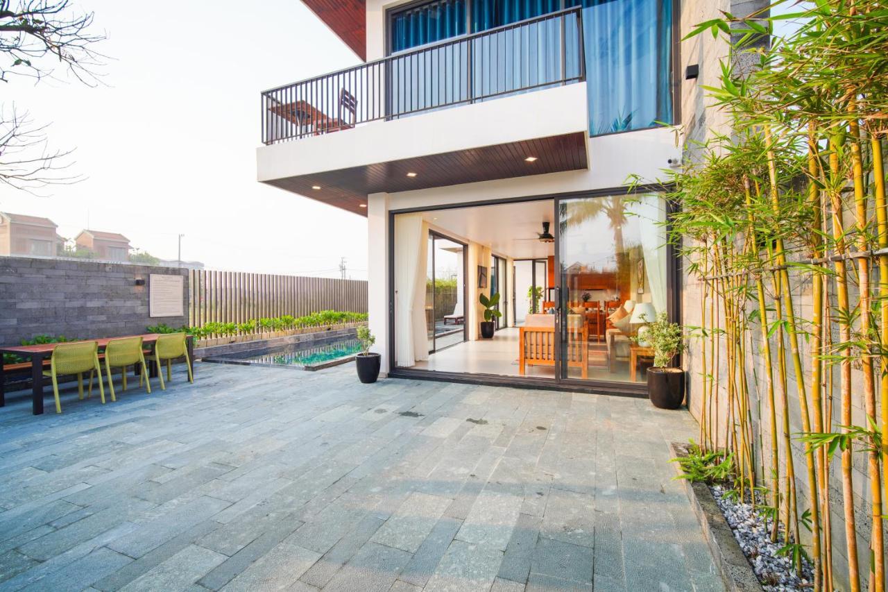 The Manor By Ovui Villa Hoi An Exterior photo
